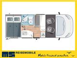 Chausson S 514 SPORT LINE / - 2026-/ 165PS- 8G. AUTOMATIK - Chausson Teilintegrierter