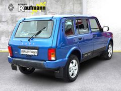 Fahrzeugabbildung Niva Taiga Urban 1,7i 4x4 SHZ GA Alu el.SP Spieg