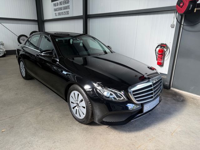 MERCEDES-BENZ E 200 2.0 Limousine Hybrid  Automatik