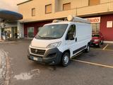 Fiat Ducato 35 3.0 CNG Tetto basso passo medio - Fiat Ducato mit CNG-Antrieb