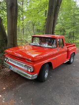 Chevrolet US Pick Up Chevrolet Apache - Chevrolet aus 1960