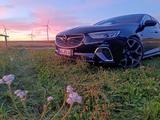 Opel Insignia 2.0 Turbo 191kW GSI Auto 4x4 GS GSI - Opel Insignia: Schwarz