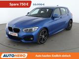 BMW 1er 118i M Sport *NAVI*LED*TEMPO*PDC*SHZ* - BMW 1 Series aus 2018