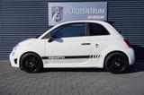 Abarth 595 COMPETIZIONE|SPORTSITZE|ESTETICO|APPLE|NAVI - Abarth 595 Competizione: Kleinwagen