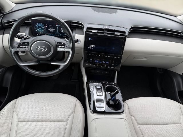 Fahrzeugabbildung Hyundai Tucson Prime 2WD +KLIMA+LED+LEDER+NAVI+PDC+UVM+