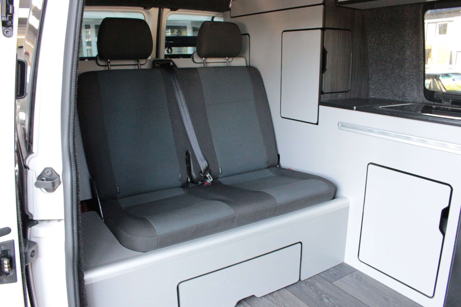 Volkswagen T6 Hoppe Camper Wohnmobil foto 8