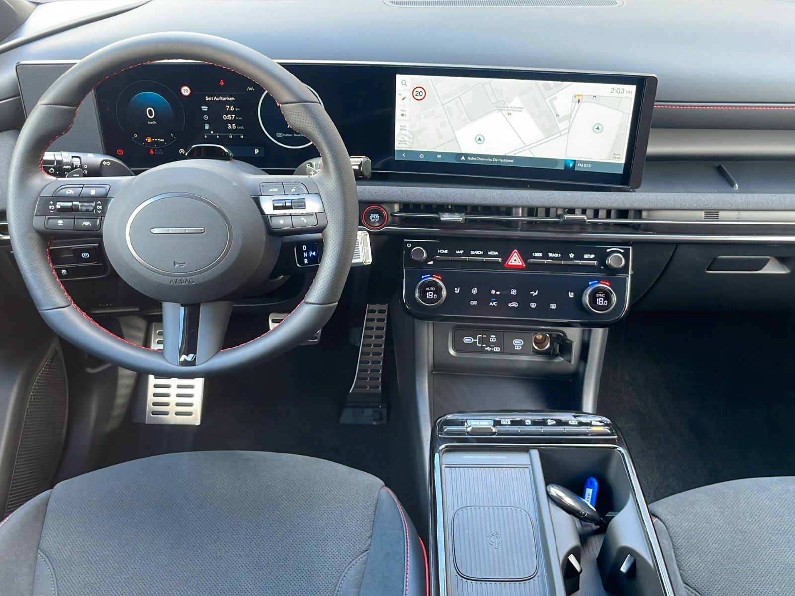 Hyundai TUCSON - Bild 13