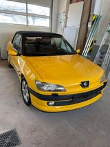 Peugeot 306 Cabrio Platinum 2,0 - Peugeot 306: 2.0