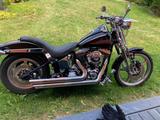 Harley-Davidson FXSTS Softail Springer - HARLEY-DAVIDSON SPRINGER SOFTAIL