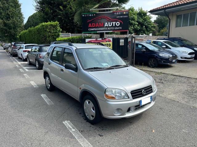 Suzuki SUZUKI Ignis 1.3i 16V cat GL