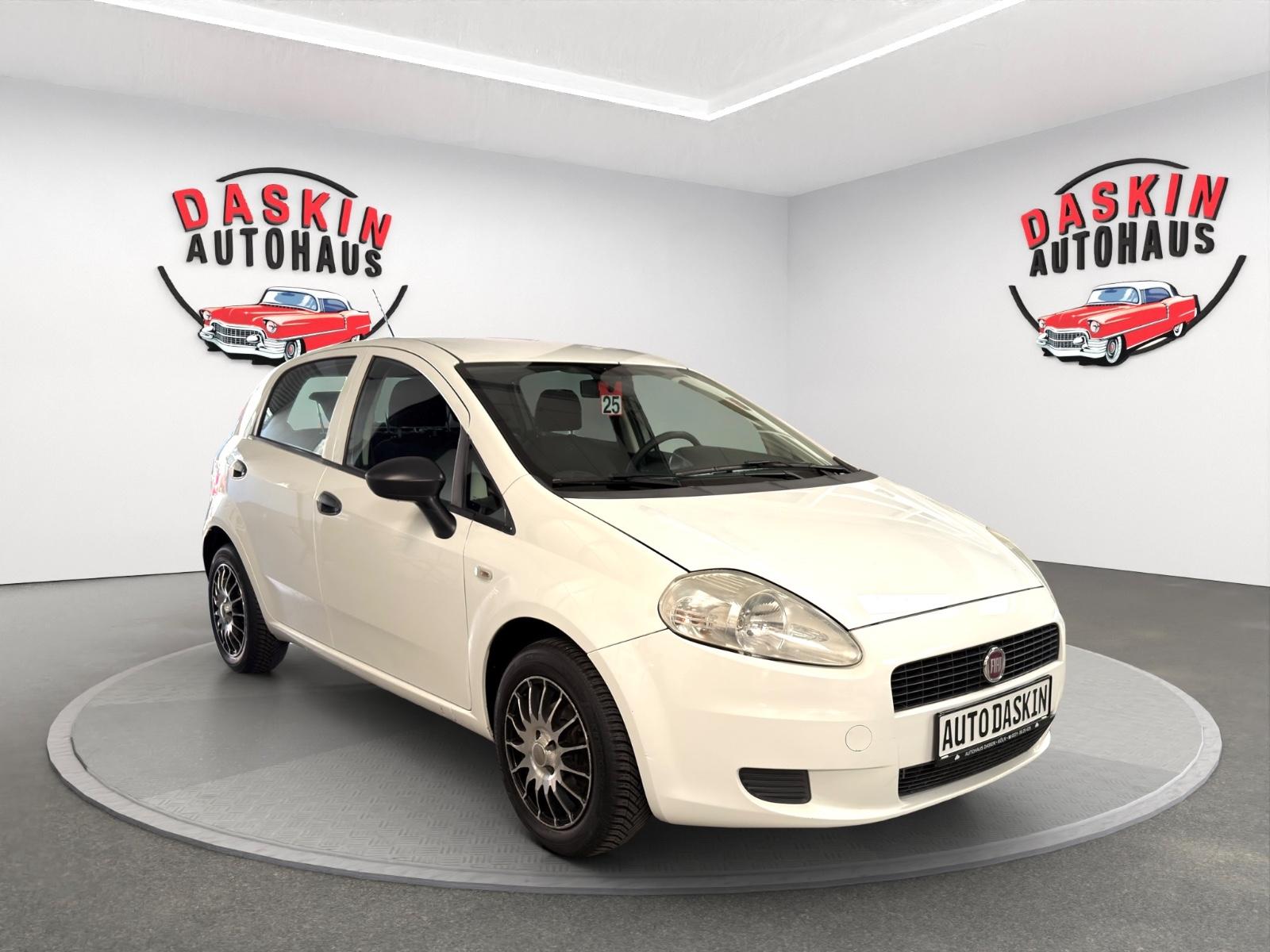 Fiat Grande Punto 1.2 8V Active TÜV NEU
