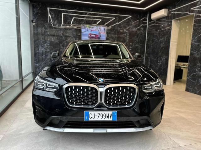 BMW X4 xDrive20d (Garanzia 12 Mesi estendibile a