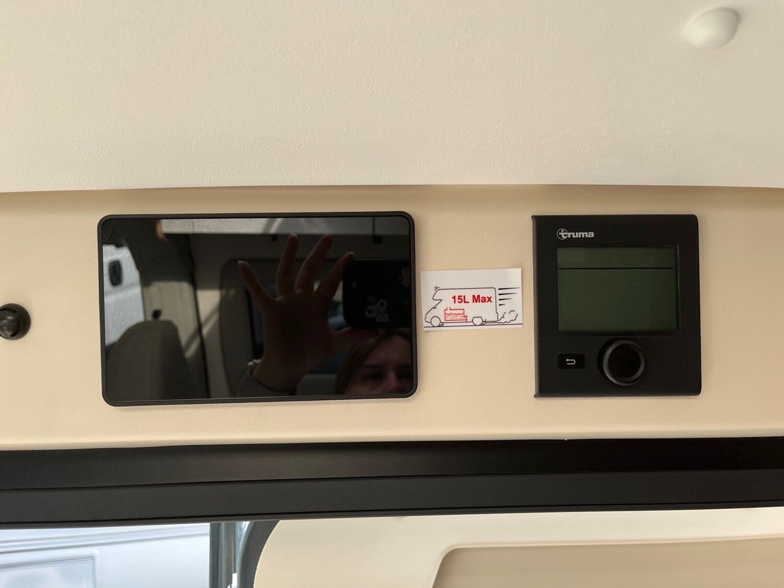 Fahrzeugabbildung Karmann Dexter DE 580 Automatik, Alu, Klima,
