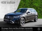 Mercedes-Benz GLC 220 d 4M Exclusive *AHK*Cam*LED*TotW*MBUX* - Mercedes-Benz GLC 220 Gebrauchtwagen in Stuttgart