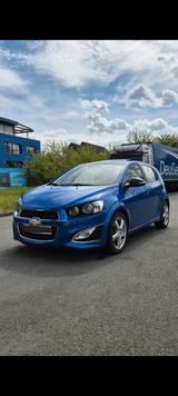 Chevrolet Aveo RS/ Auch Tausch möglich. - gebrauchte Chevrolet Captiva aus dem Jahr 2014