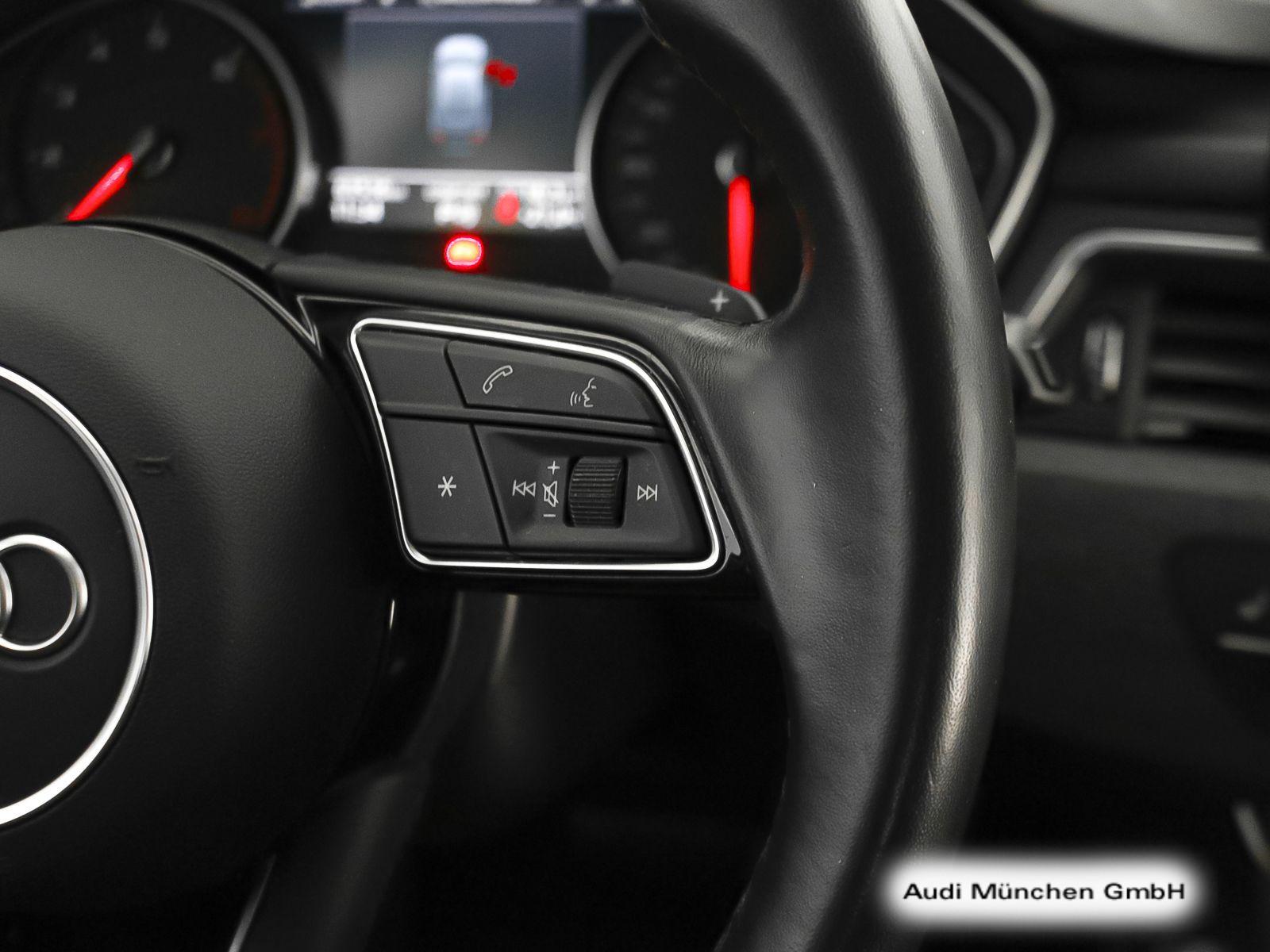 Audi A4 Avant 40 TFSI S tronic advanced Pano/AHK/Navi, миниатюра 16