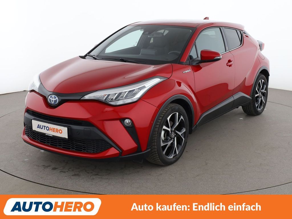 Image of Toyota C-HR