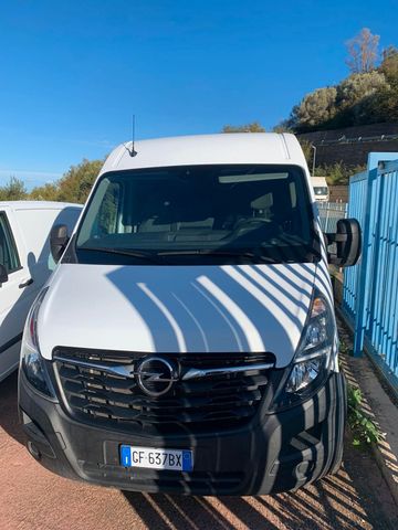 OPEL Movano