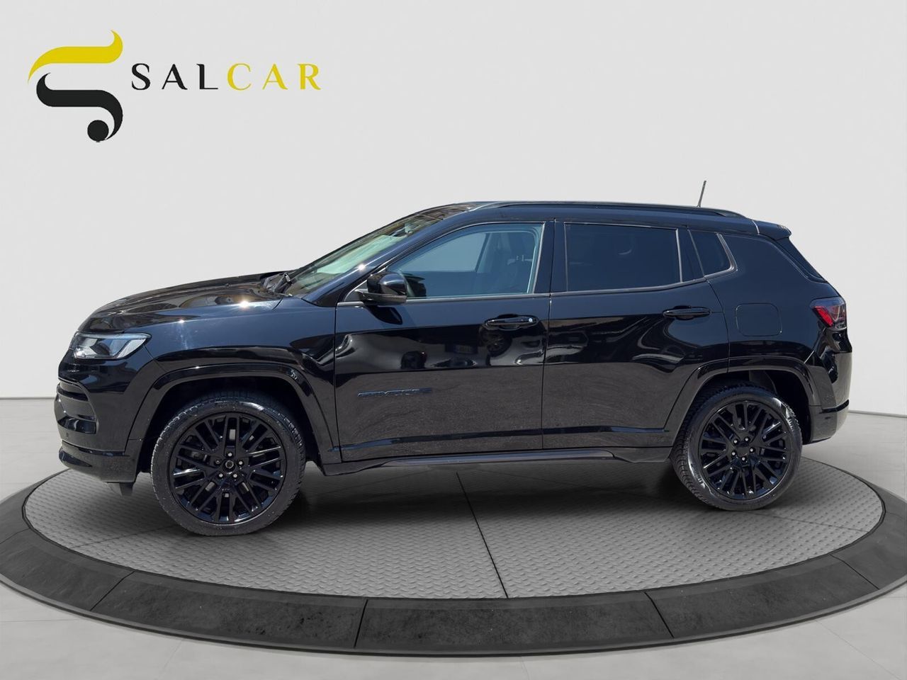 Jeep Compass 1.3 240cv phev Sport 4xe automatica imagem 3
