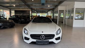 2015 Mercedes-BENZ AMG GT 照片 3