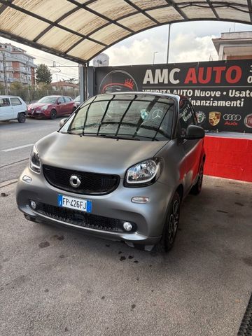 Smart ForTwo 70 1.0 twinamic Passion