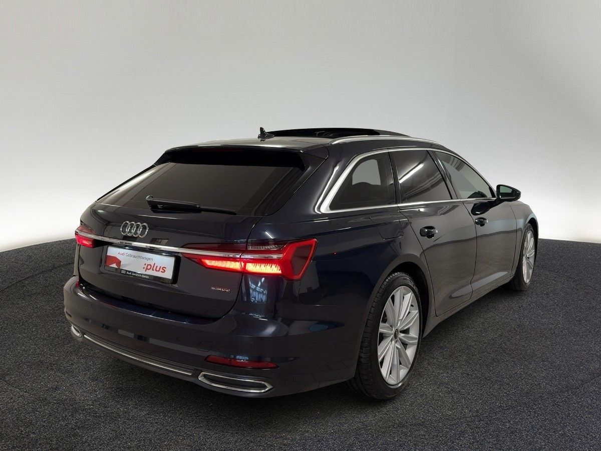 Audi A6 - Bild 8