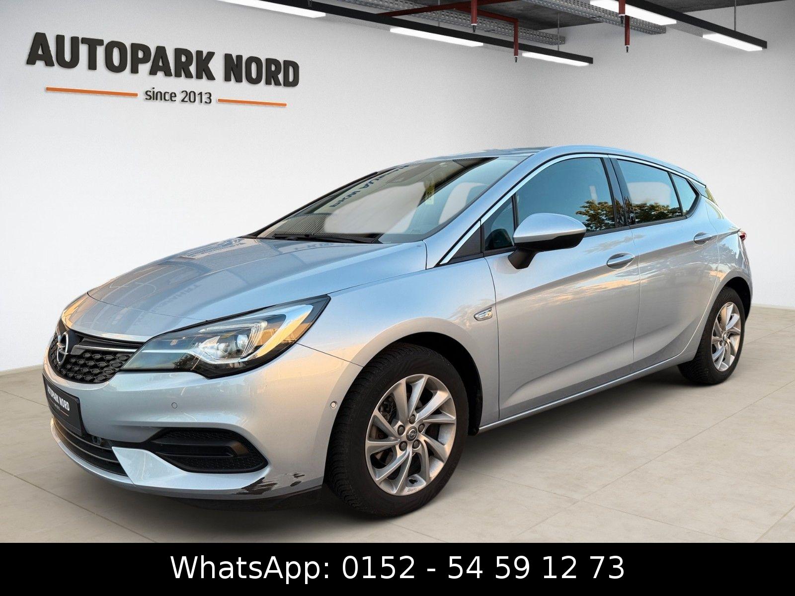 Opel Astra K Elegance/1.HAND/LED/KAMERA/TEMP/TEILL.