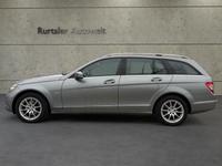 Mercedes-Benz C 200 C T-Modell C 200 T CDI  BlueEfficiency
