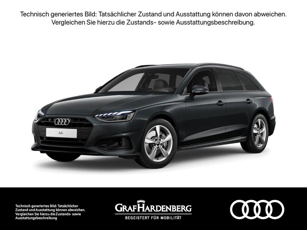 Image of Audi A4