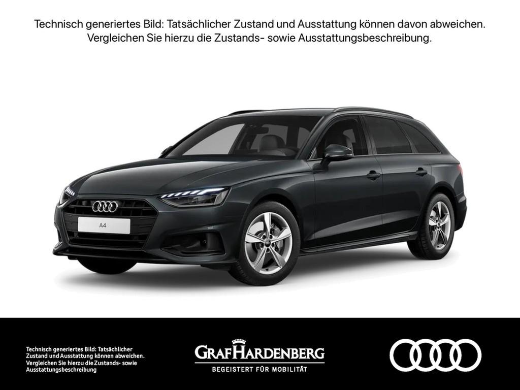 Audi A4 Avant 40 TFSI S line Virt. Cockpit LED Navi