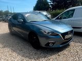 Mazda 3 Lim. Sports-Line*Led*HUD*SHZ*TÜV+Service Neu* - Mazda in Halle
