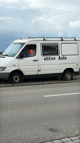 Mercedes-Benz Mercedes Sprinter 208d - gebrauchte Mercedes-Benz Sprinter aus dem Jahr 1997