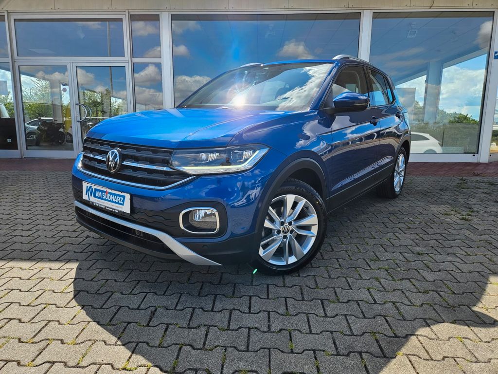 Image of Volkswagen T-Cross