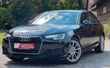 Audi A4 Avant basis - Audi A4: Schwarz