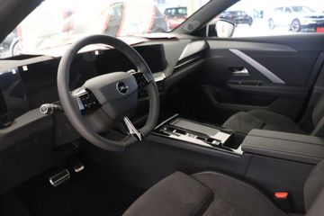 Fotografie 8 des Opel Astra 1.2 Turbo Hybrid 48 V GS