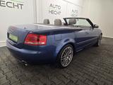 Audi A4 Cabriolet 3,2 FSI quattro, Xenon, PDC, SHZ - Audi A4: 4 Sitzer