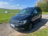 Volkswagen Caddy 1,4TGI BlueMotion Highline 5-Sitzer Hi... - Volkswagen Caddy: Bluemotion