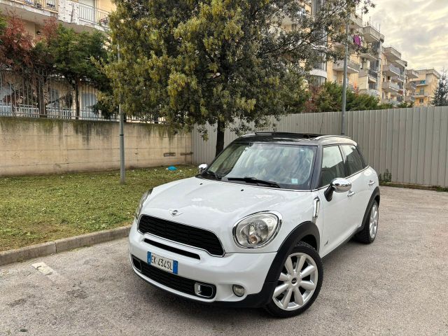 MINI Mini Cooper SD Countryman Mini 2.0 Cooper SD Cou