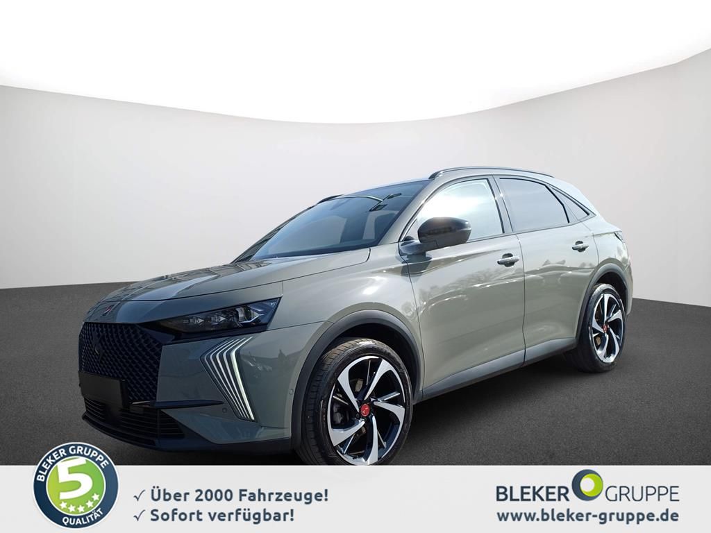 DS DS7 Crossback