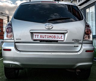 Fahrzeugabbildung Toyota Corolla Verso 2.2 D-CAT 7-SITZER|KLIMA|TEMPOM.