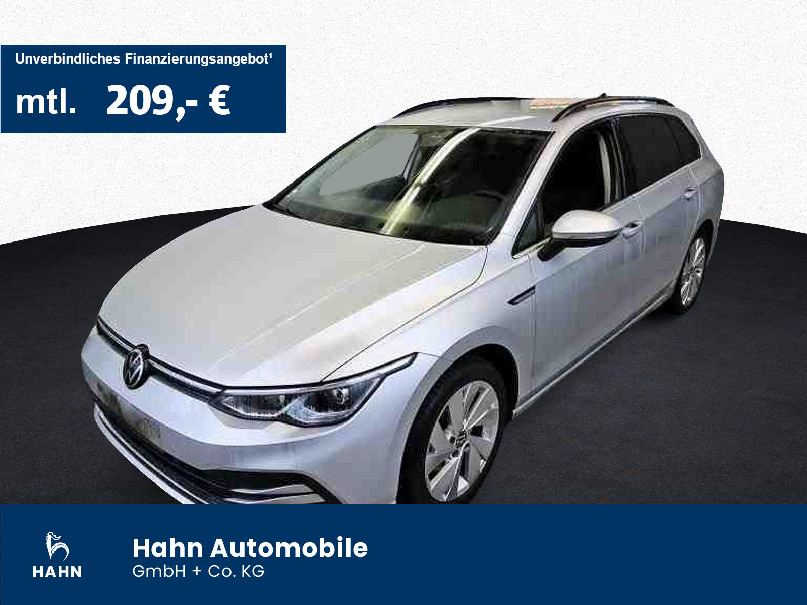 Volkswagen Golf  Variant 2.0TDI DSG Style LED AHK ACC CAM