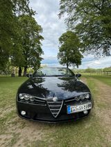 Alfa Romeo Spider 2.2 JTS 16V Exclusive Exclusive - Alfa Romeo aus 2006