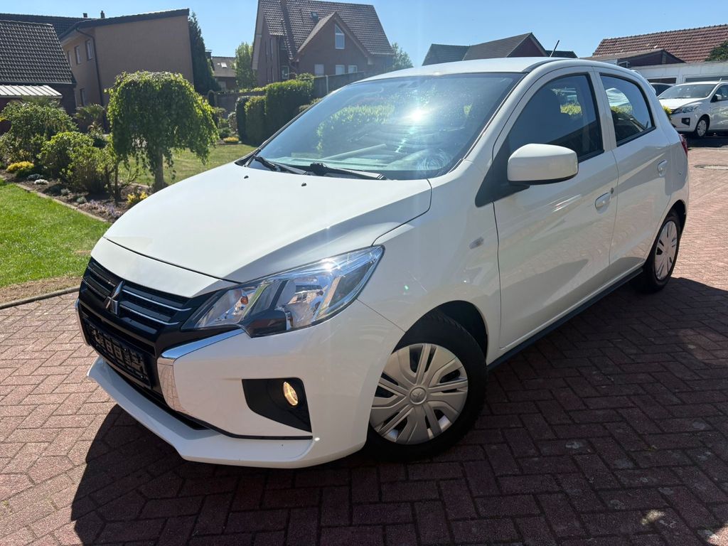 Image of Mitsubishi Space Star