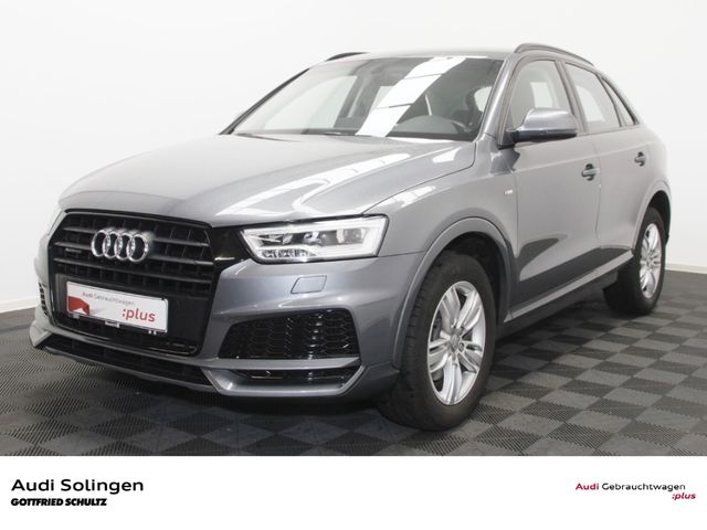 Audi Q3 2.0 TFSI design quattro