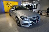 Mercedes-Benz C200 Lim. Automatik*Schiebedach*AHK* - Mercedes-Benz C 200 mit Diesel-Antrieb: Limousine