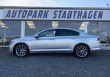 Volkswagen Passat Limo GTE MASSAGE/LEDER/PANO/STANDHEIZUNG - Volkswagen Passat: GTE