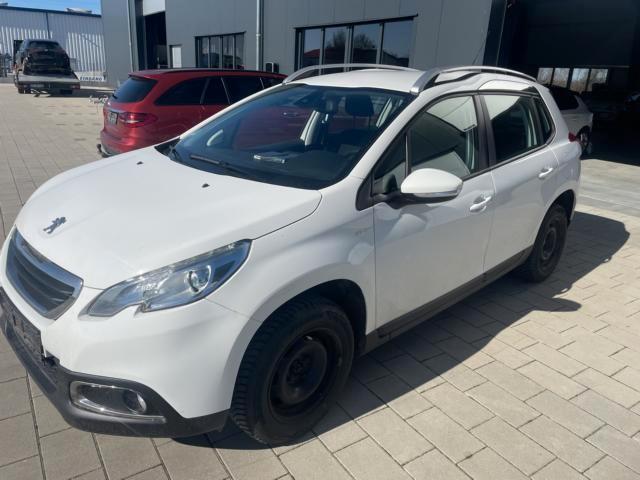 Peugeot 2008 Active/Urban Move/1.Hand/Service Peugeot