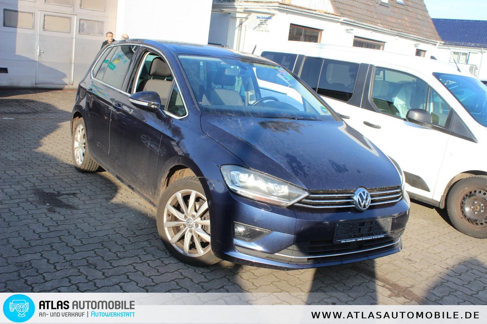 Volkswagen Golf Sportsvan VII 1.4 TSI DSG Highline PANORAMA