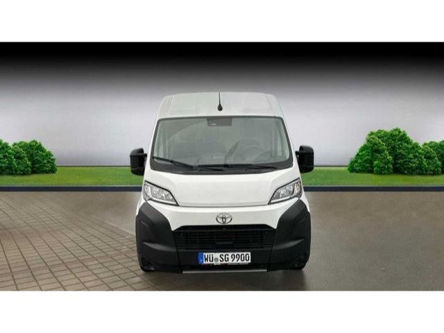 Fahrzeugabbildung Toyota Proace Max 2.2 D. L2H2 Work 35 Kamera+uvm. Rückf
