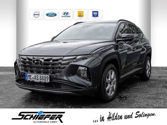 Hyundai TUCSON 4WD Prime, Panodach, Assist.Paket+, ECS